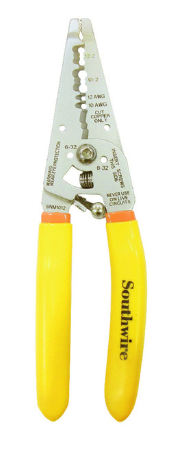Southwire SNM1012 SNM1012 Ergonomic NM Wire Stripper 10-12 AWG