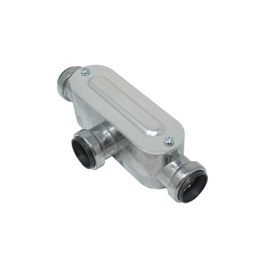 Southwire E-TB-100 1" EMT Push Install Type-T Conduit Body