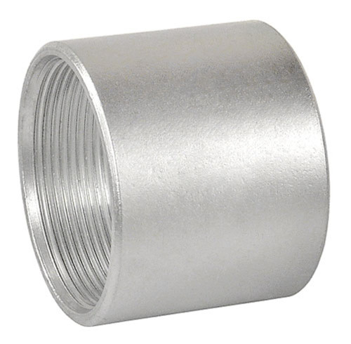 Southwire RC-150 1-1/2" Rigid Threaded Coupling - Steel