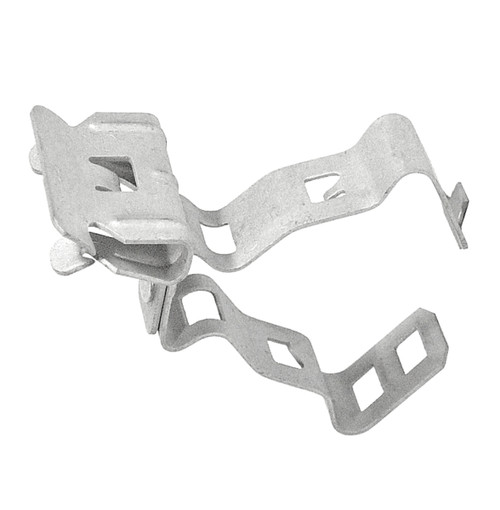 Southwire BC18KC1SM Conduit Hanger W/ 1/8" To 1/4" Thick Flange Mount, 1" 100 Pack