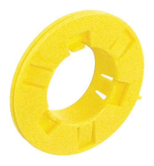 Southwire G100 Universal Metal Stud Grommet, 100 Pack