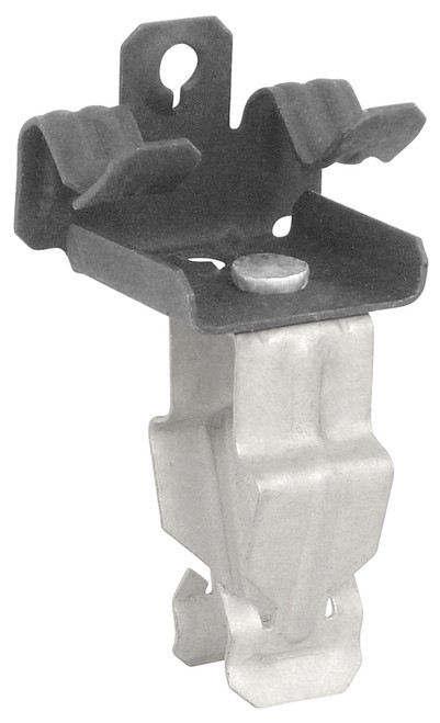 Southwire CHO-10050-TM Push In Hanger Beam Clamp Top Mount, 1" EMT & 5/16-1/2" , 100 Pack