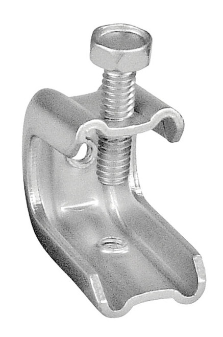 Southwire BC-1024 Steel Beam Clamp 3/4" Jaw Opening 10-24 Threaded Holes, 100 Pack