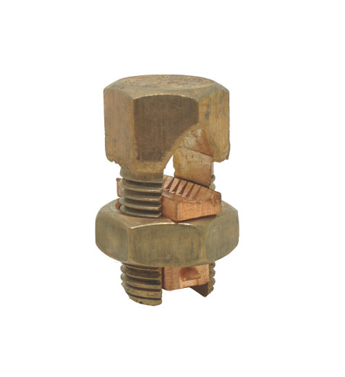 Southwire 65179140 2-6 Awg Split Bolt 1Ea
