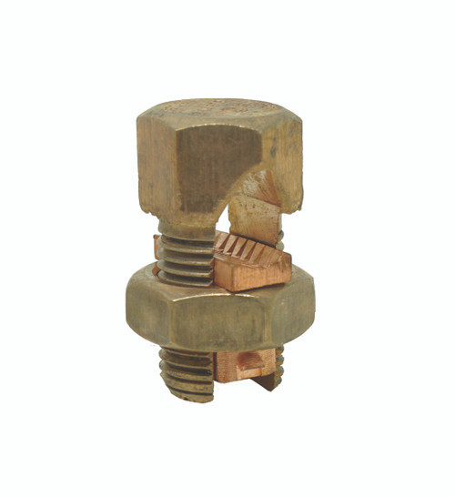 Southwire 65179140 2-6 Awg Split Bolt 1Ea