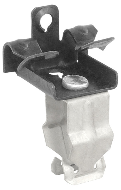 Southwire CHO-5025-TM Push In Conduit Hanger W/ Hammer On Beam Clamp Top Mount, 50 Pack