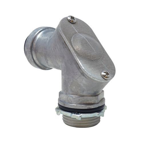 Southwire E-PB-125 1-1/4" EMT Push Install EMT to Box Pull Elbow