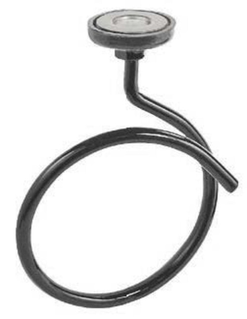 Southwire BRM125BK Magnetic Bridle Ring 1-1/4" Black 15 Lb, 100 Pack