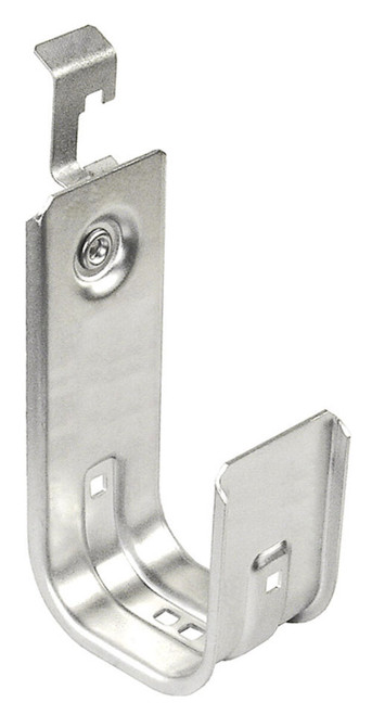 Southwire JHK-32-BW6 Two In. J Cable Support Hook W/ Wing For 3/8" Rod Attachment, 25 Pack Southwire JHK-32-BW6 Two In. J Cable Support Hook W/ Wing For 3/8" Rod Attachment, 25 Pack