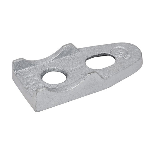 Southwire 1174 1-1/2 Malleable Clamp Back