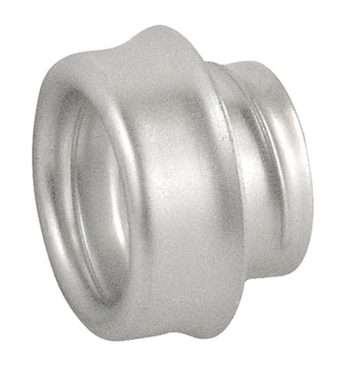 Southwire FB-100 1" MC Cable Screw In Type Insulating Bushing - Steel