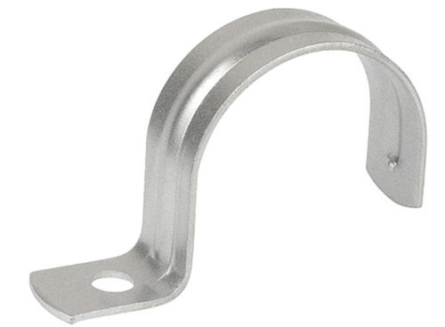 Southwire OHSSR-150 One Hole Rigid Strap Stainless Steel For 1-1/2" Conduit, 25 Pack