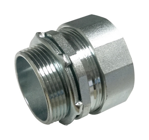 Southwire SNT2755 2" Rigid Compression Connectors - Steel