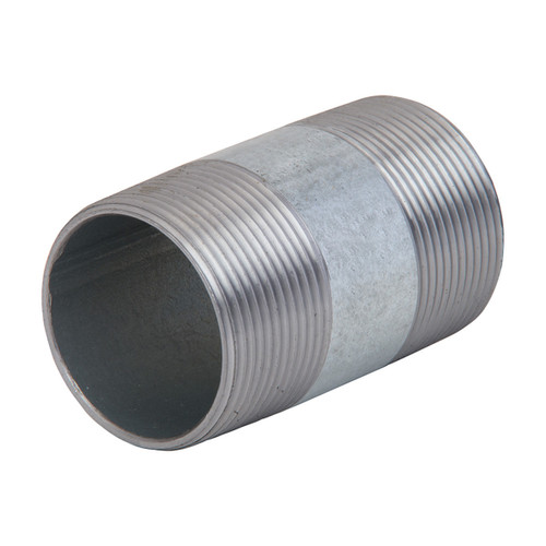 Southwire N-150400 1-1/2" x 4" Rigid Conduit Nipples - Steel