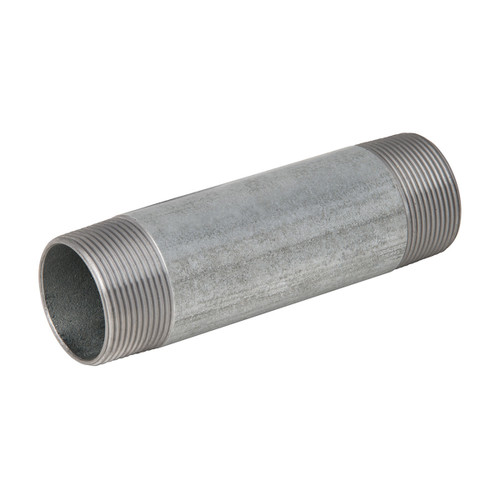 Southwire N-150700 1-1/2" x 7" Rigid Conduit Nipples - Steel