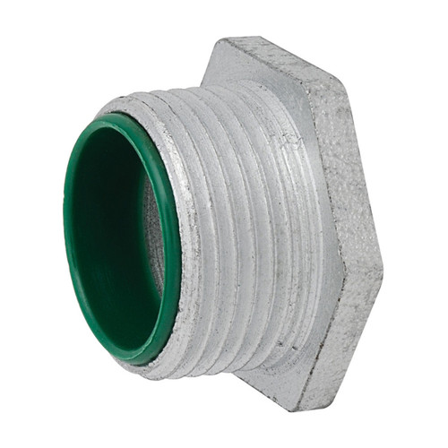 Southwire IML-703 1" Rigid Speed Nipples, Insulated - Malleable