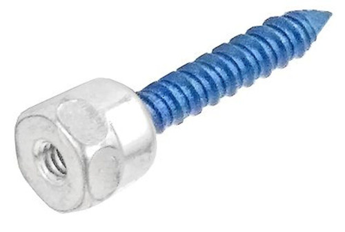 Southwire SMY381C Long 3/8-16 Concrete Hanger, 2-1/2"