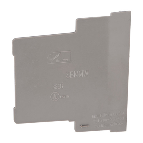 Southwire MSBMMW Non-Metallic Low Voltage Partitian