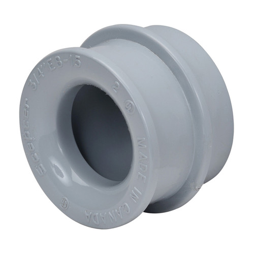 Southwire PMEB-100 1" PVC End Bells