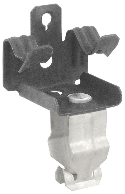 Southwire CHO-5075-TM Push In Hanger Beam Clamp Top Mount, 1/2" EMT & 9/16-3/4" , 50 Pack