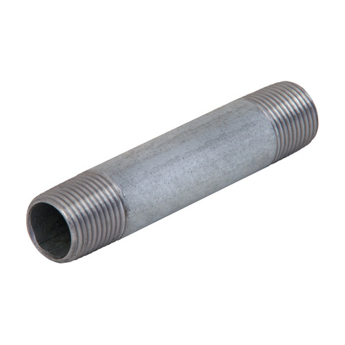 Southwire N-50350 1/2" x 3-1/2" Rigid Conduit Nipples - Steel