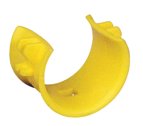 Southwire BRS150 Cable Loop Bridle Saddle Ring 1-1/2", 50 Pack