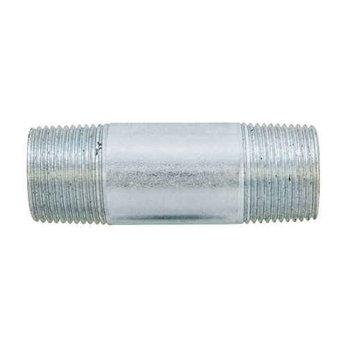 Southwire N-100250 1" x 2-1/2" Rigid Conduit Nipples - Steel