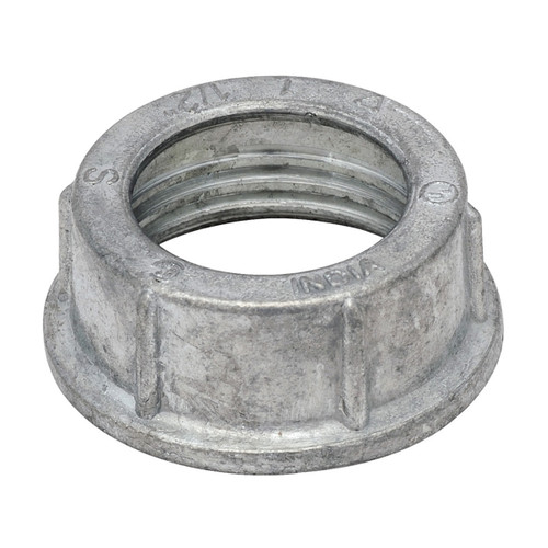 Southwire CB-50 1/2" Rigid Conduit Bushings - Zinc Die Cast