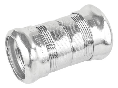 Southwire CSLP-50 1/2" EMT Compression Slip Coupling - Steel