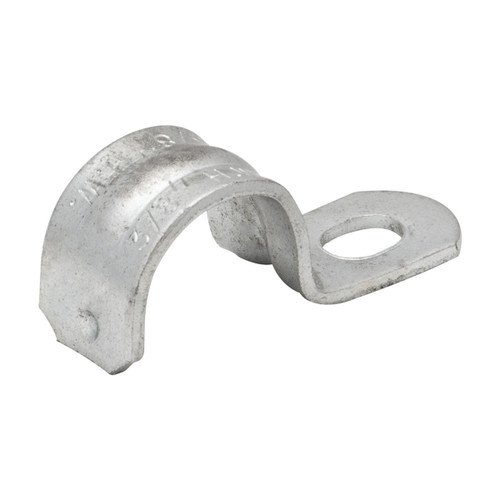 Southwire 702 One-Hole Straps For Rigid Conduit, Steel Or 316 Stainless Steel