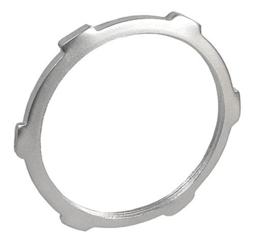 Southwire LN-100 1" Rigid Conduit Locknut - Steel