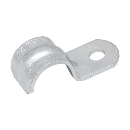 Southwire 698 698 3/8 Ac/Mc 1-Hole Strap