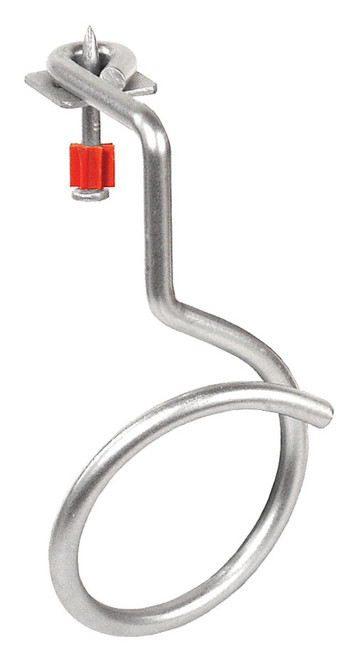 Southwire BR-200-SSC Quick Shot Bridle Ring 2" Loop Preassembled Nail & Washer, 100 Pack