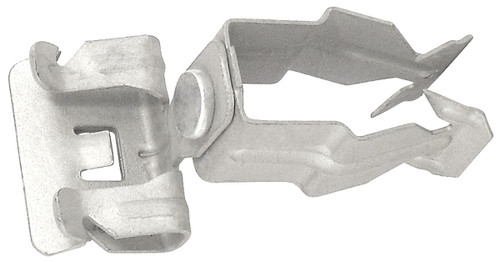 Southwire CHO-7525-SM Push In Conduit Hanger W/ Hammer Beam Clamp Side Mount, 50 Pack