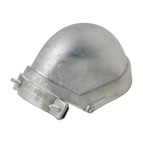 Southwire L-805-CL 2" Service Entrance Caps - Clamp On or Threaded - Aluminum