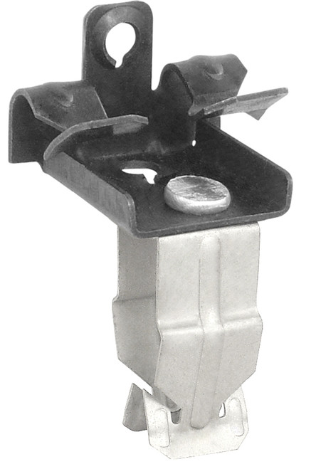 Southwire CHO-7525-TM Push In Hanger Beam Clamp Top Mount, 3/4" EMT & 1/8-1/4" , 50 Pack