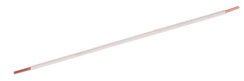 Southwire PTSO12WH Pigtail #12 Sol 8In Wh St/St