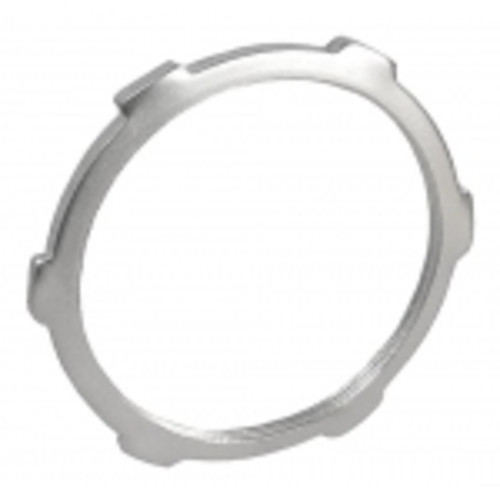 Southwire LNSS-150 1-1/2" Rigid Conduit Locknut - Stainless Steel