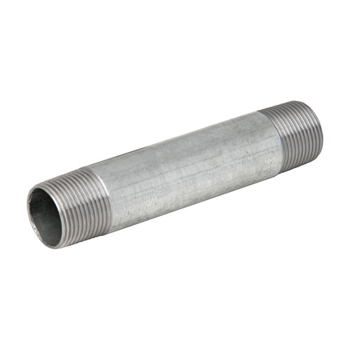 Southwire N-1001000 1" x 10" Rigid Conduit Nipples - Steel