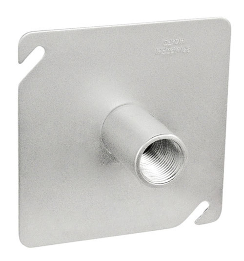 Southwire 52C125 4" Square Stationary Fixture Hanger