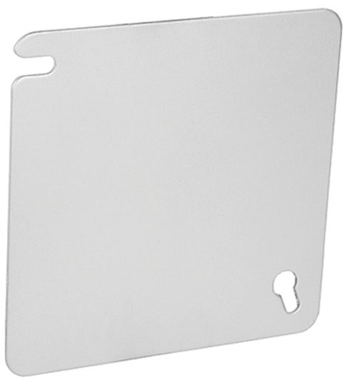 Southwire 52C1 4" Square Blank Cover