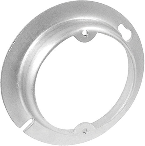 Southwire 54C3 4" Round Fixture Ring - Raised 1/2"