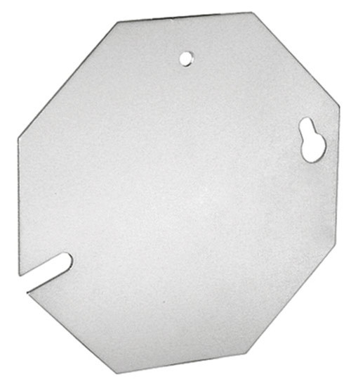 Southwire CBP-B Octagon Concrete Box Flat Blank Cover