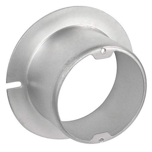 Southwire 54C3-2 4" Round Fixture Ring - Raised 2"