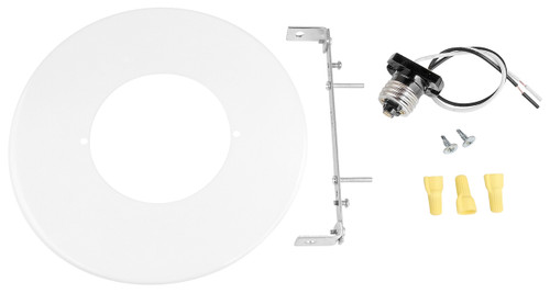 Southwire CLC-800 Decorative Can Light Conversion Kit - 8" Diameter