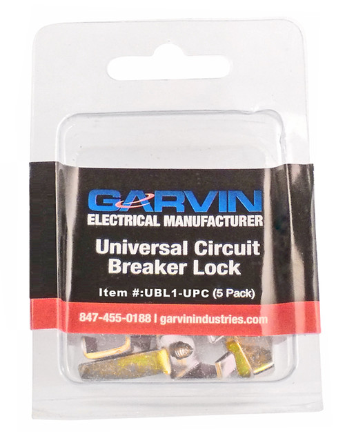 Southwire UBL1-UPC Universal Breaker Locks - One Pole