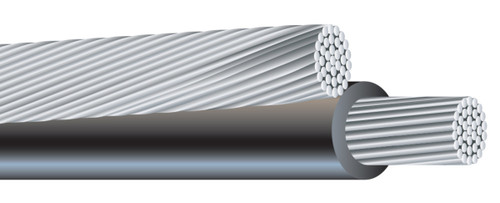 Southwire AL600V65 AL XLP DUPLEX SERVICE DROP