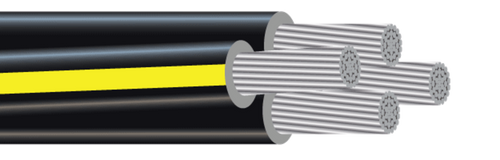 Southwire AL600V81 AL 600V-UD QUADRUPLEX