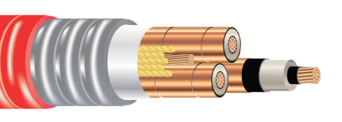 Southwire APC21 3/C CU 15kV 220 NLEPR 133% AIA PVC MV-105