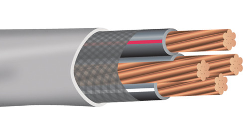 Southwire BW6 Copper Service Entrance (SER) Cable